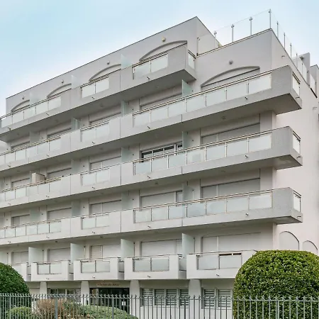 Jetee Des Marins-5 By Interhome * Arcachon