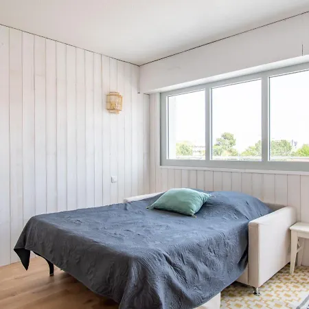 Lejlighed Jetee Des Marins-5 By Interhome *