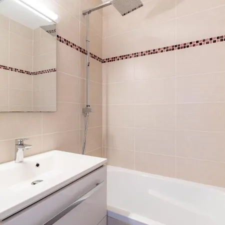 Jetee Des Marins-5 By Interhome Apartament Arcachon