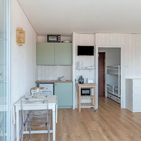 Lejlighed Jetee Des Marins-5 By Interhome *