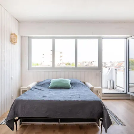 Apartament Jetee Des Marins-5 By Interhome Arcachon