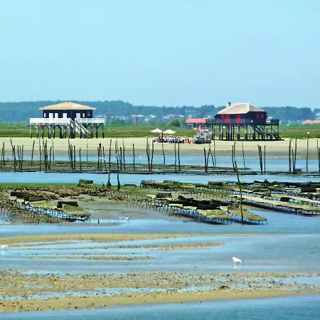 Jetee Des Marins-5 By Interhome * Arcachon