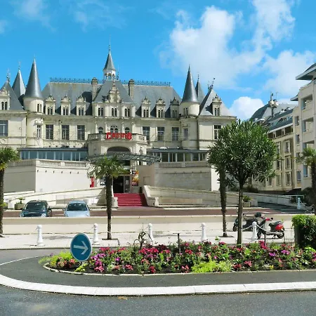 Apartament Jetee Des Marins-5 By Interhome