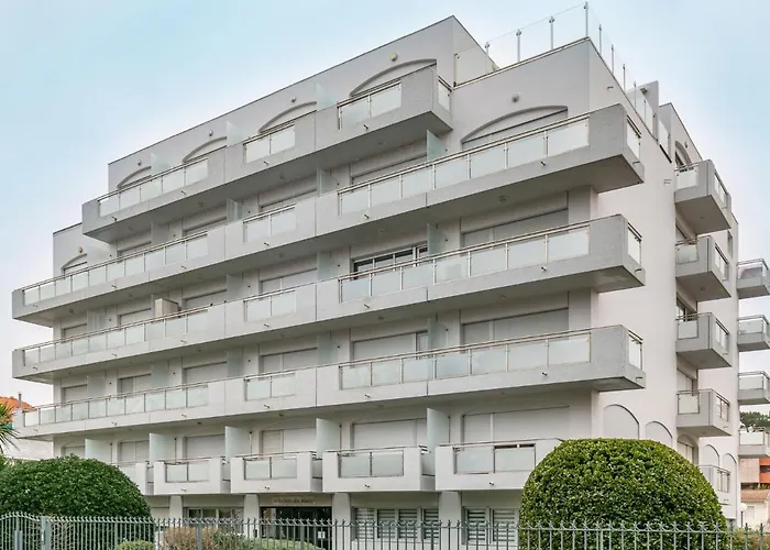 Jetee Des Marins-5 By Interhome * Arcachon