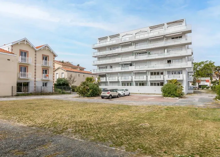 Apartmán Jetee Des Marins-5 By Interhome *