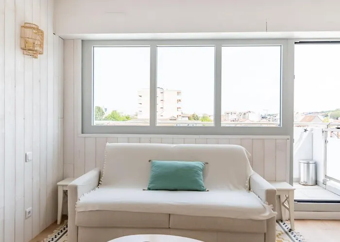 Apartmán Jetee Des Marins-5 By Interhome *