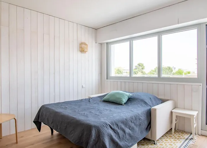 Apartmán Jetee Des Marins-5 By Interhome *