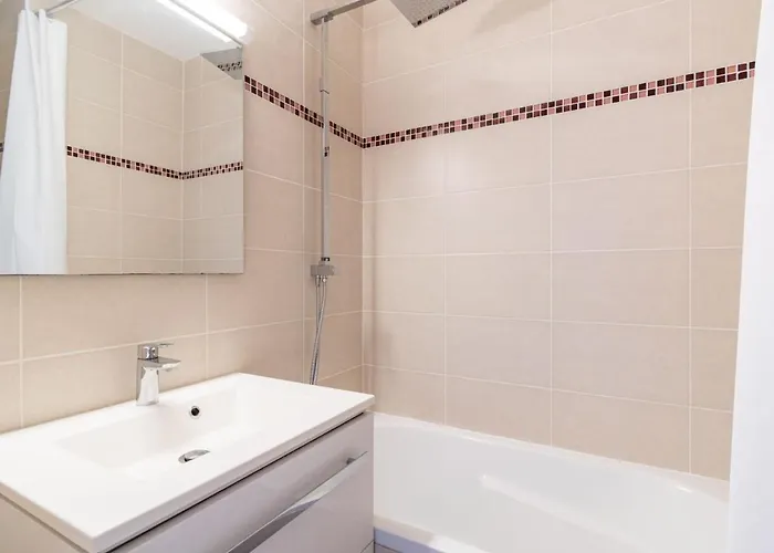 Jetee Des Marins-5 By Interhome Apartmán Arcachon