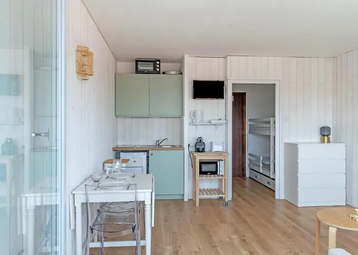 Apartmán Jetee Des Marins-5 By Interhome *