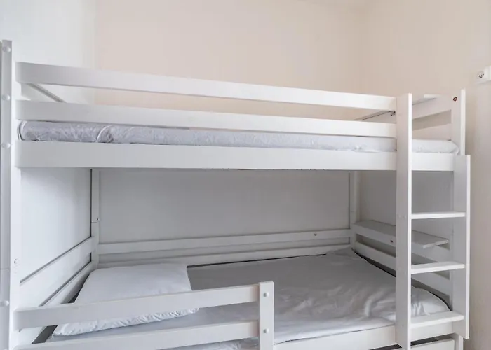 Jetee Des Marins-5 By Interhome Apartmán