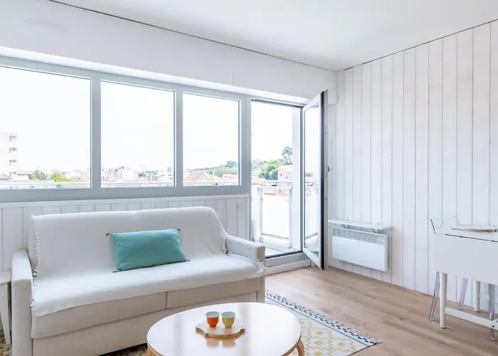 Apartmán Jetee Des Marins-5 By Interhome Arcachon