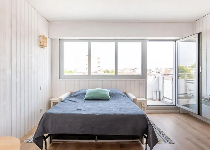 Apartmán Jetee Des Marins-5 By Interhome Arcachon