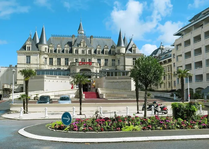 Apartmán Jetee Des Marins-5 By Interhome